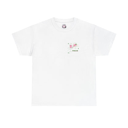 MANiCURE Lyrics Graphic Tee