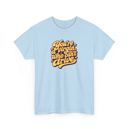 Clueless 90s Movie Quote Tee