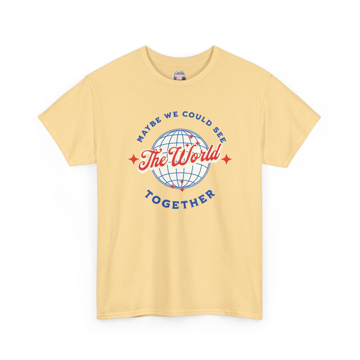 Gypsy The World Tee