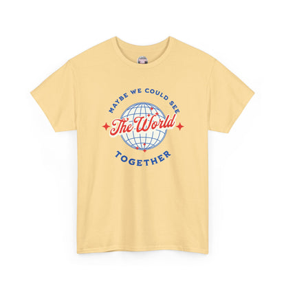Gypsy The World Tee