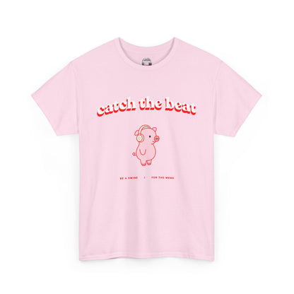 Swine Catch The Beat Tee