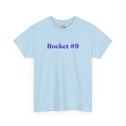 Venus Rocket Number Nine Tee