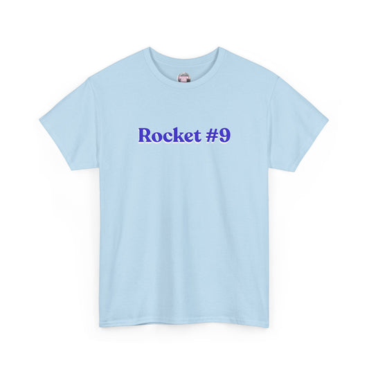 Venus Rocket Number Nine Tee