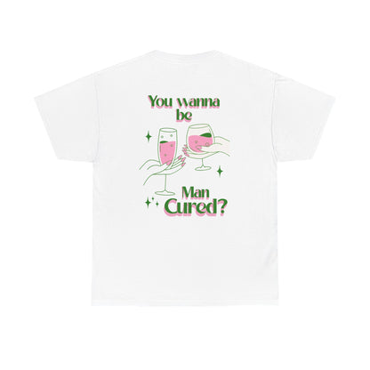 MANiCURE Lyrics Graphic Tee