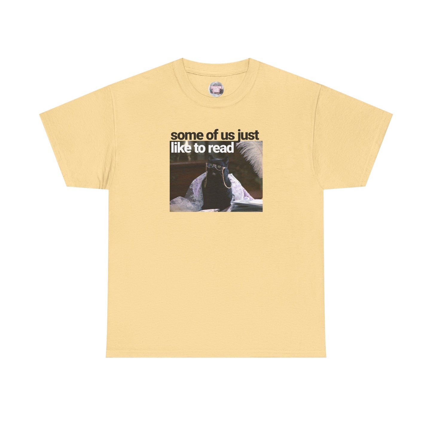 Salem Applause Reading Tee