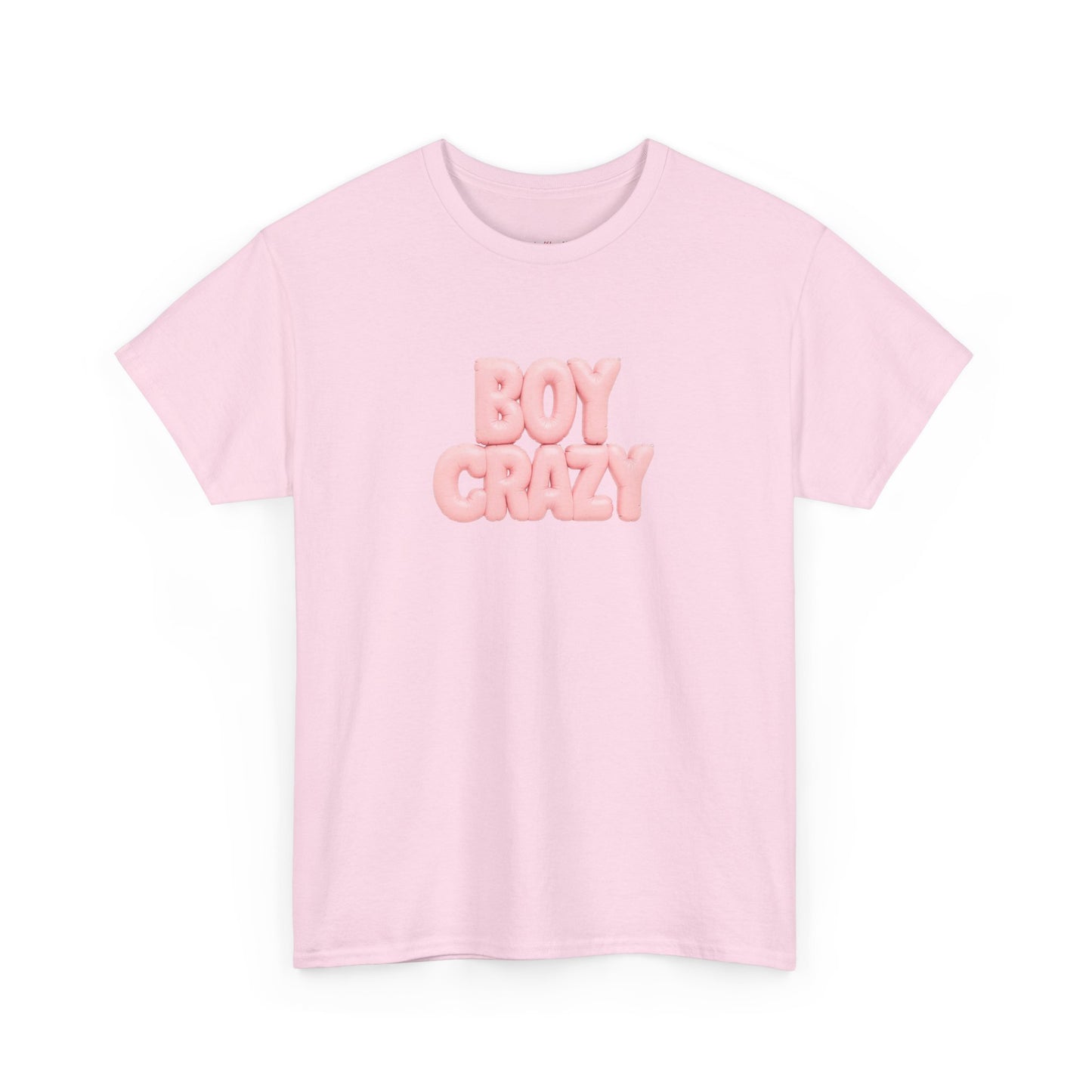 Boy Crazy Inflatable Graphic Tee