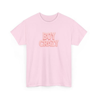 Boy Crazy Inflatable Graphic Tee
