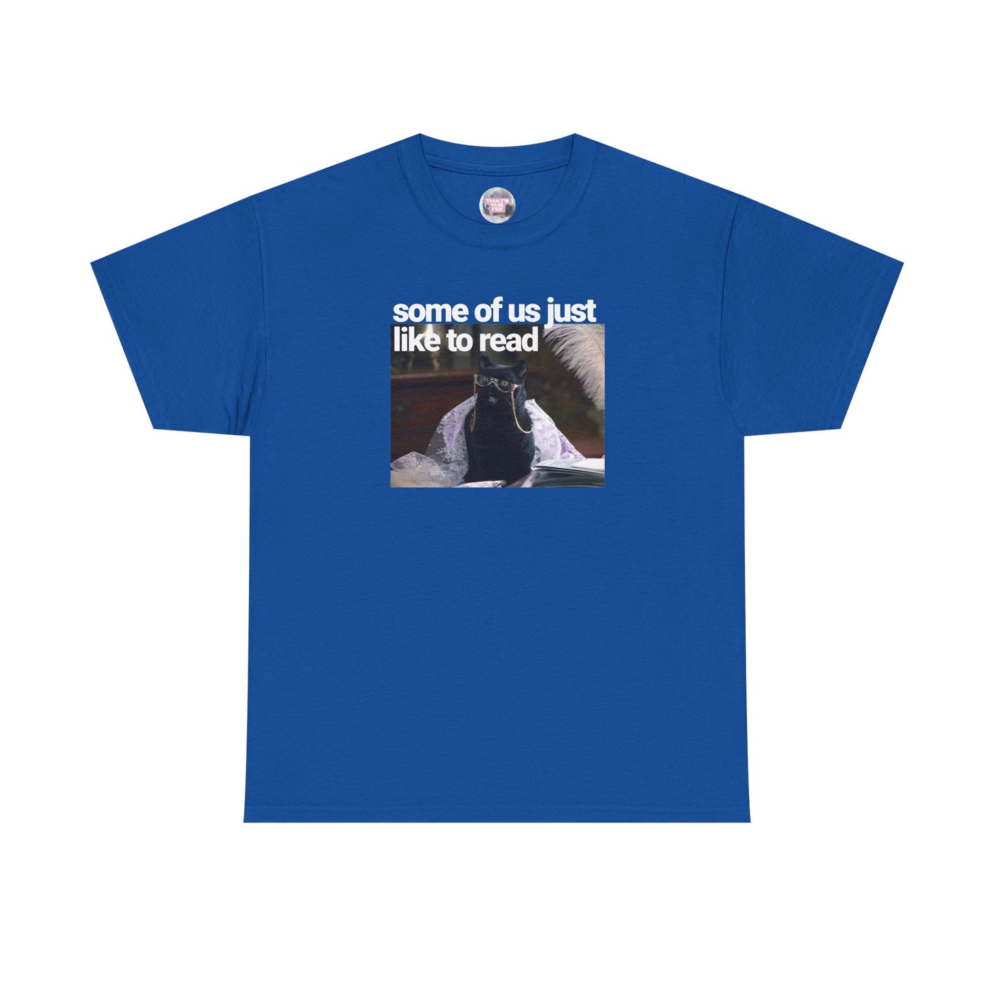 Salem Applause Reading Tee