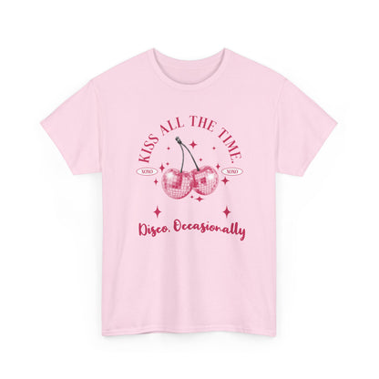 Kiss All The Time, Disco Occasionally T-Shirt