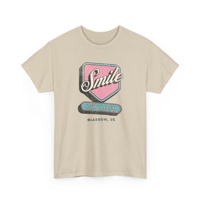 Lily Inspired Retro Glasgow