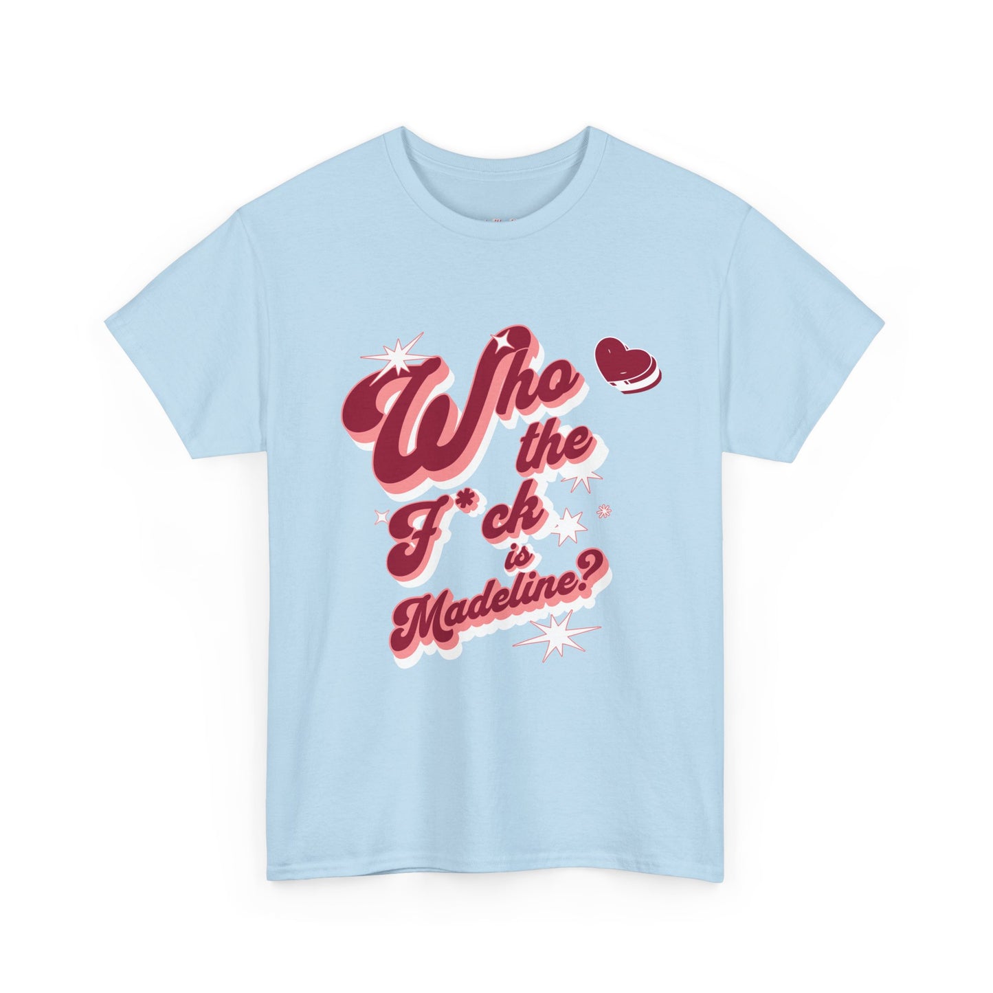 Lily Who The F* is Madeline