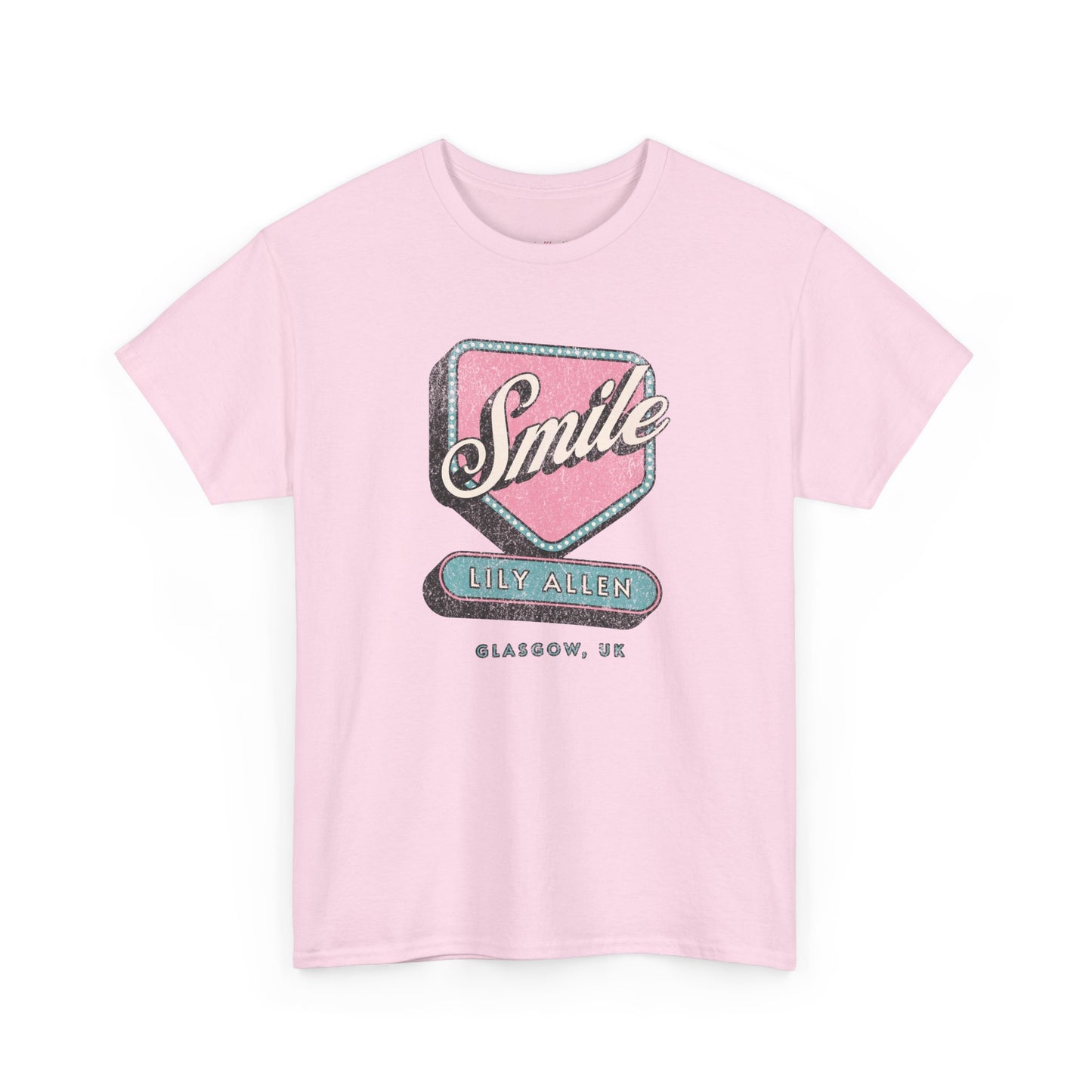 Lily Inspired Retro Glasgow