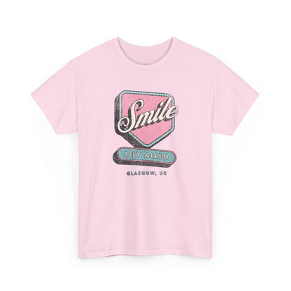 Lily Inspired Retro Glasgow
