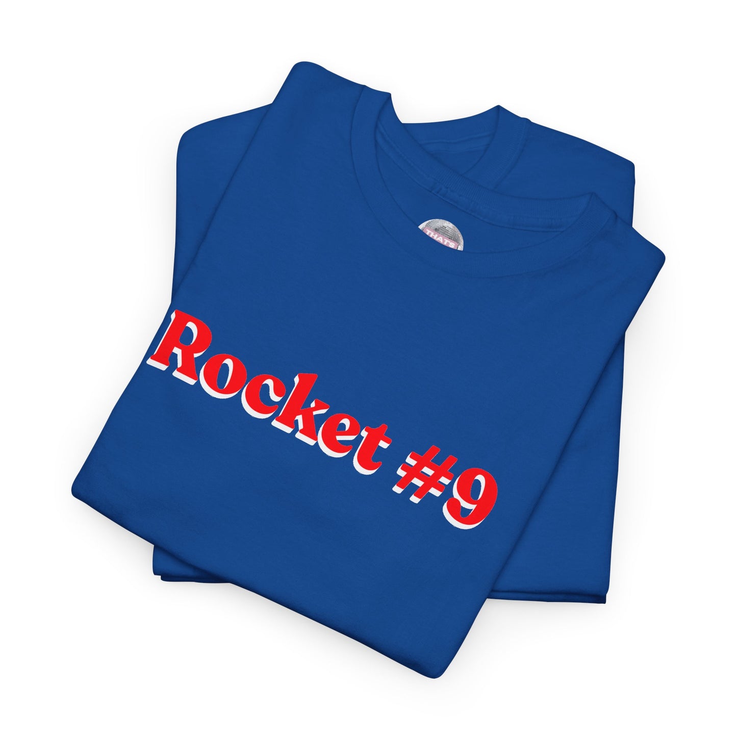 Venus Rocket Number Nine Tee