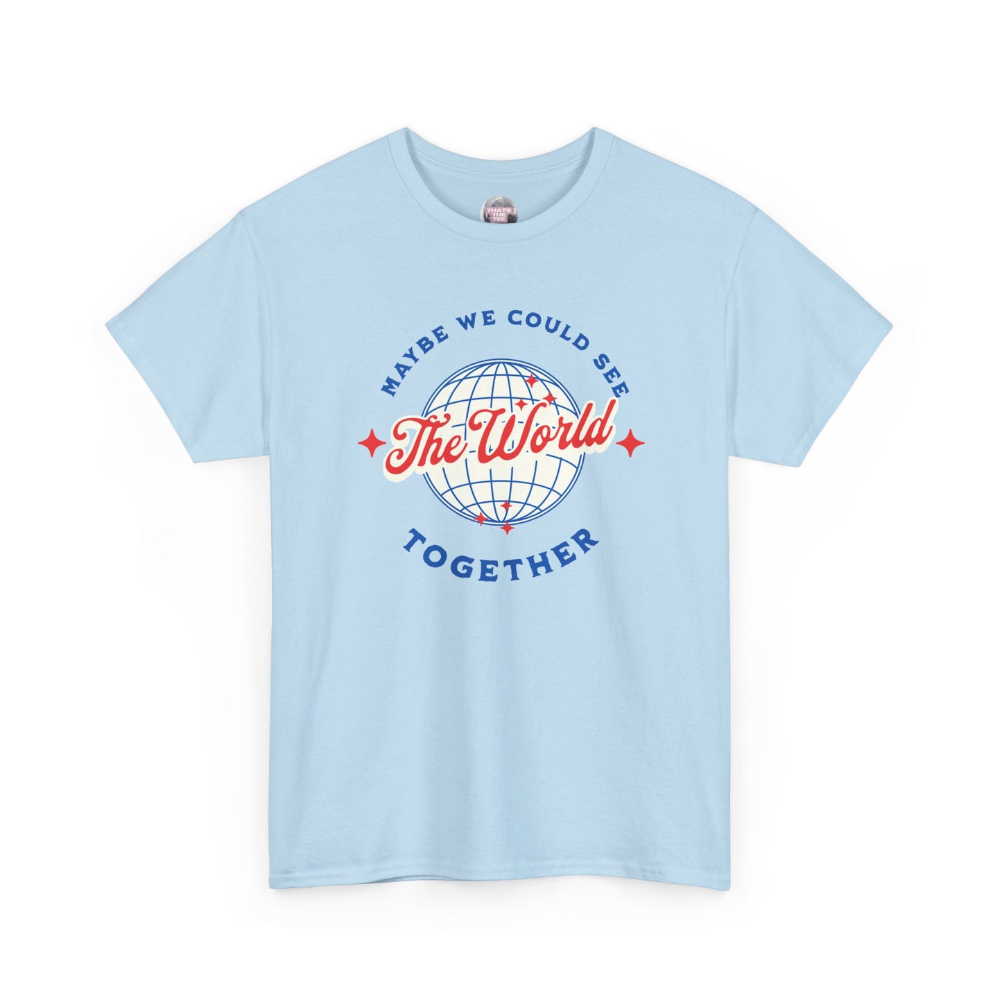 Gypsy The World Tee