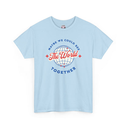 Gypsy The World Tee