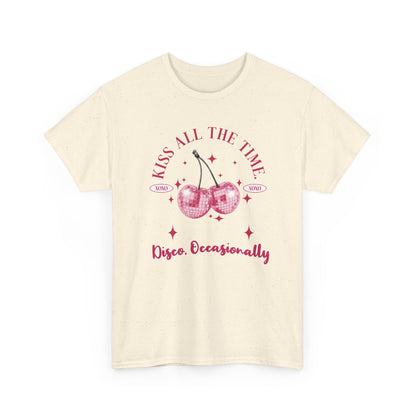 Kiss All The Time, Disco Occasionally T-Shirt