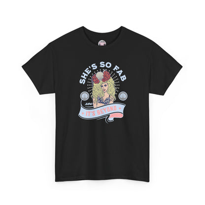Donnatella She's So Fab Tee
