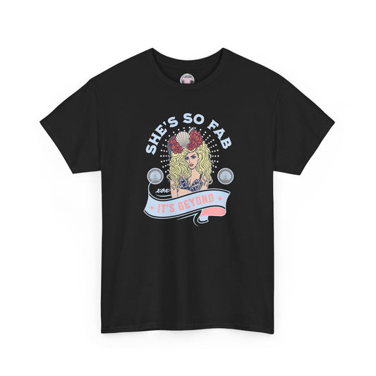 Donnatella She's So Fab Tee