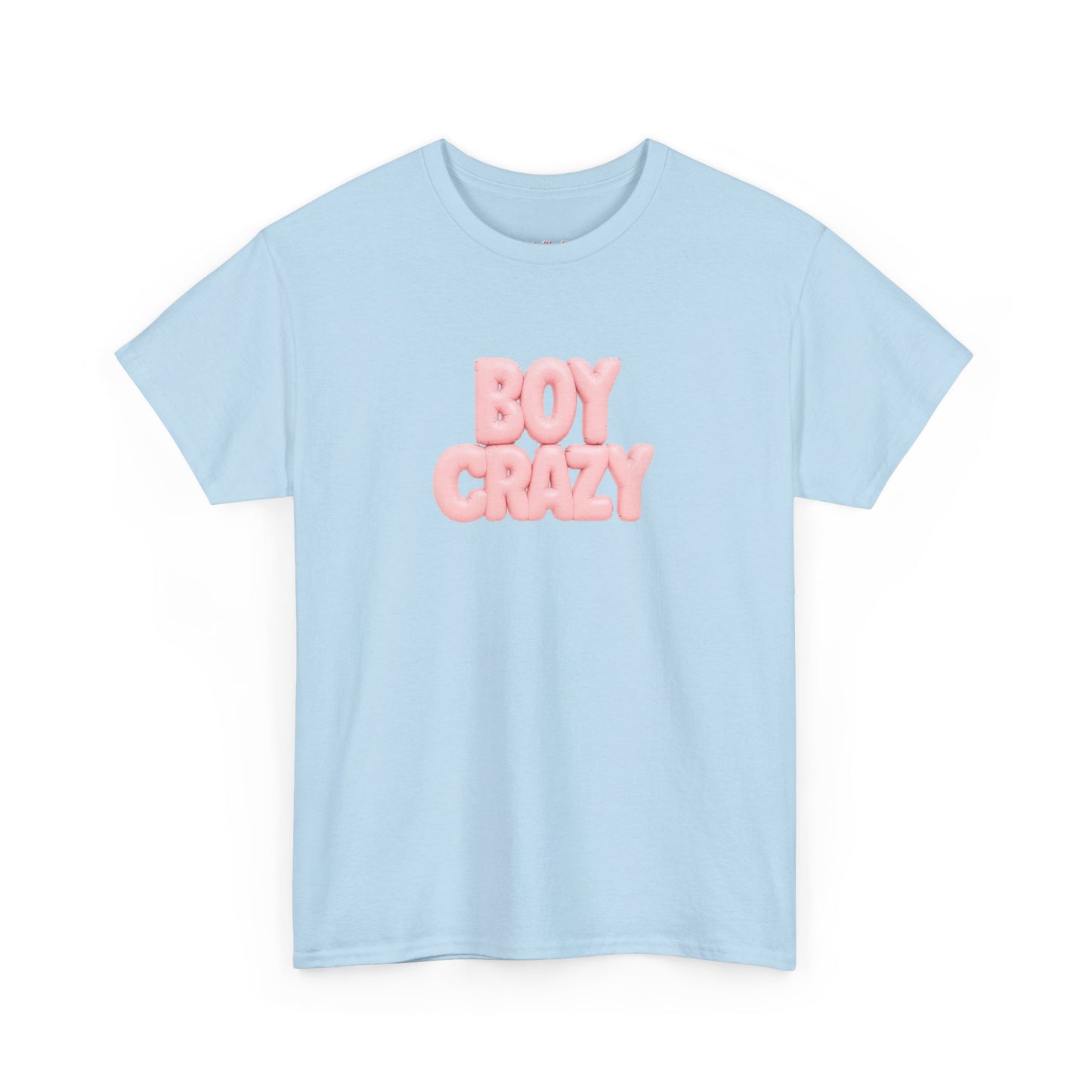 Boy Crazy Inflatable Graphic Tee