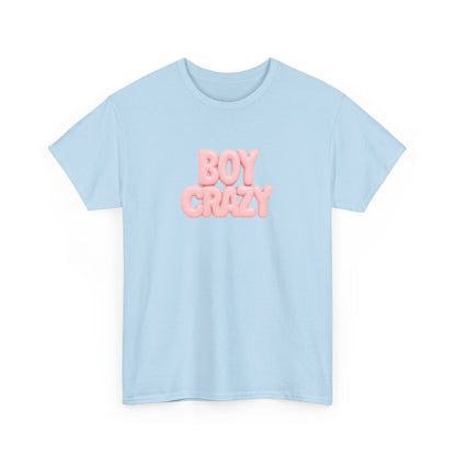 Boy Crazy Inflatable Graphic Tee