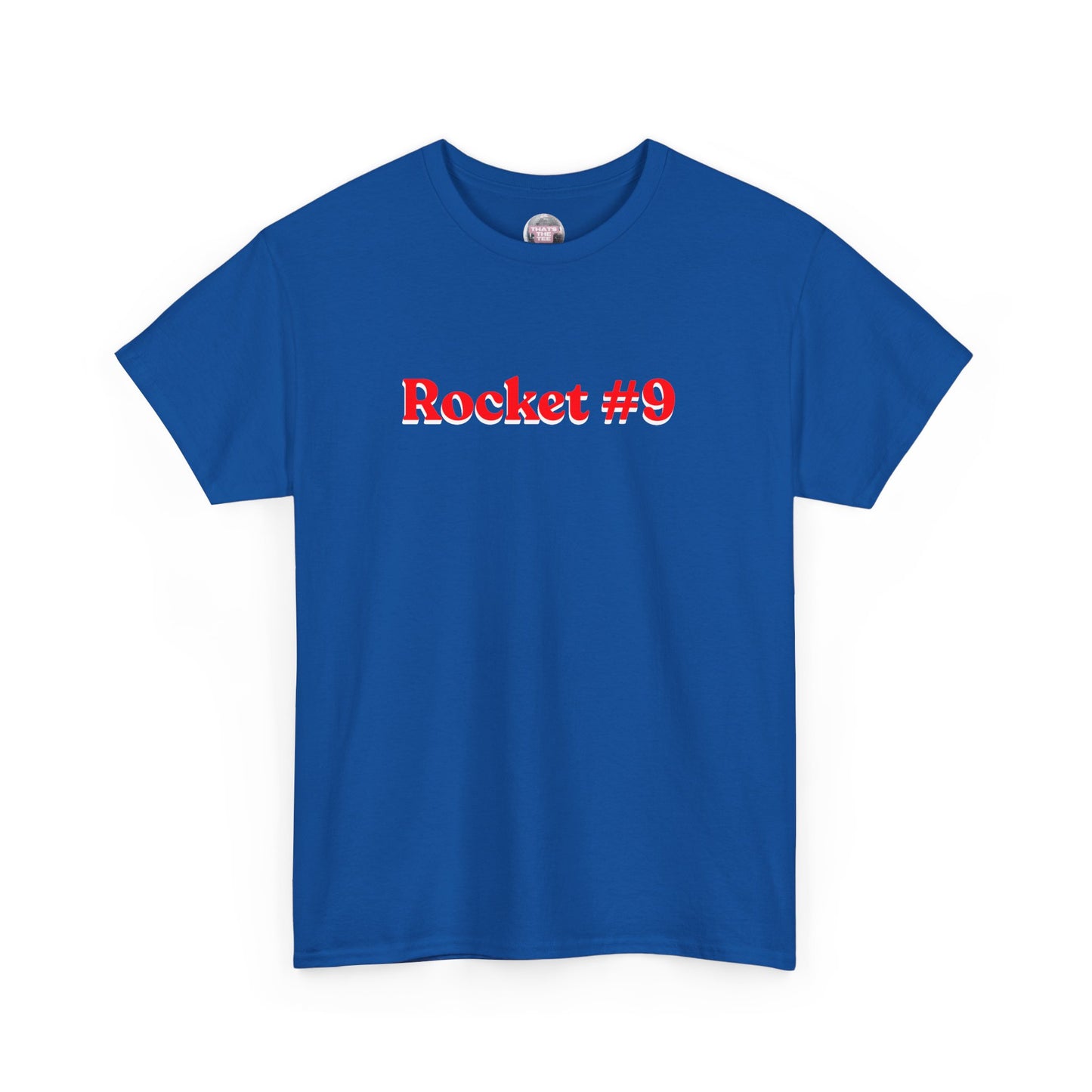 Venus Rocket Number Nine Tee