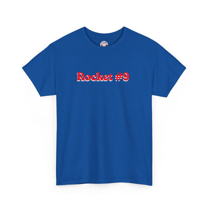 Venus Rocket Number Nine Tee