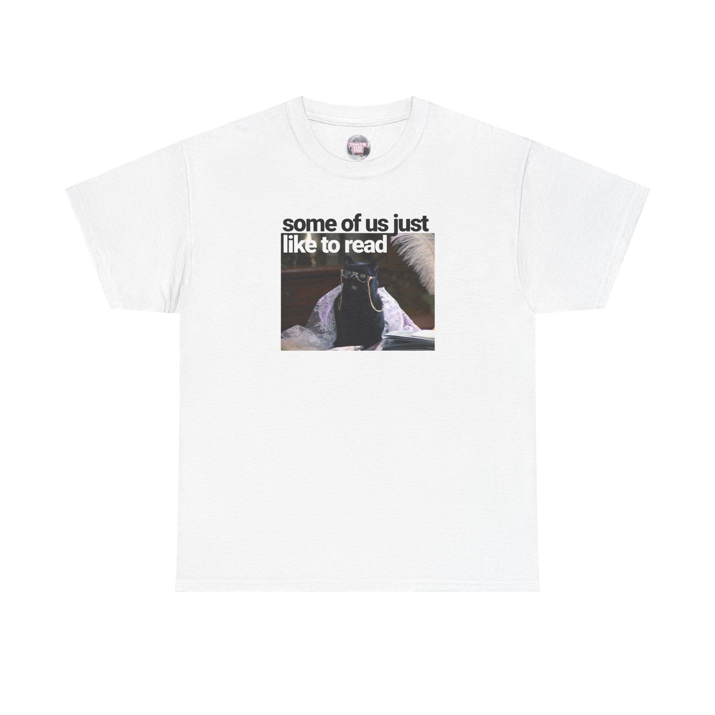 Salem Applause Reading Tee