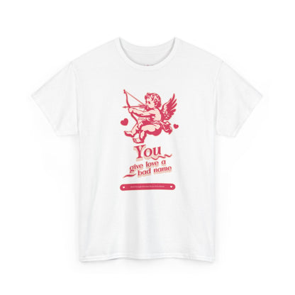 You Give Love Angel Graphic Tee