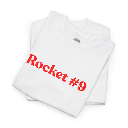 Venus Rocket Number Nine Tee