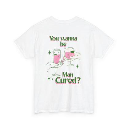 MANiCURE Lyrics Graphic Tee