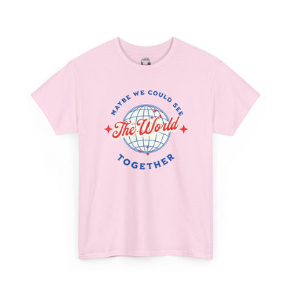 Gypsy The World Tee