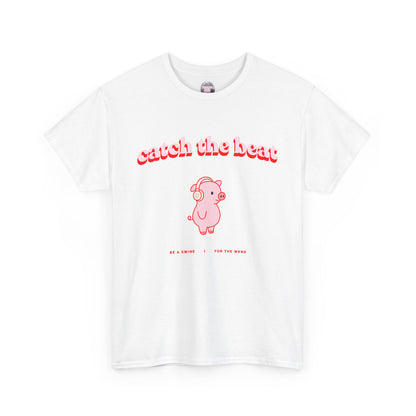 Swine Catch The Beat Tee