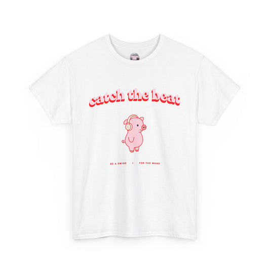 Swine Catch The Beat Tee