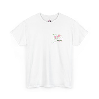 MANiCURE Lyrics Graphic Tee