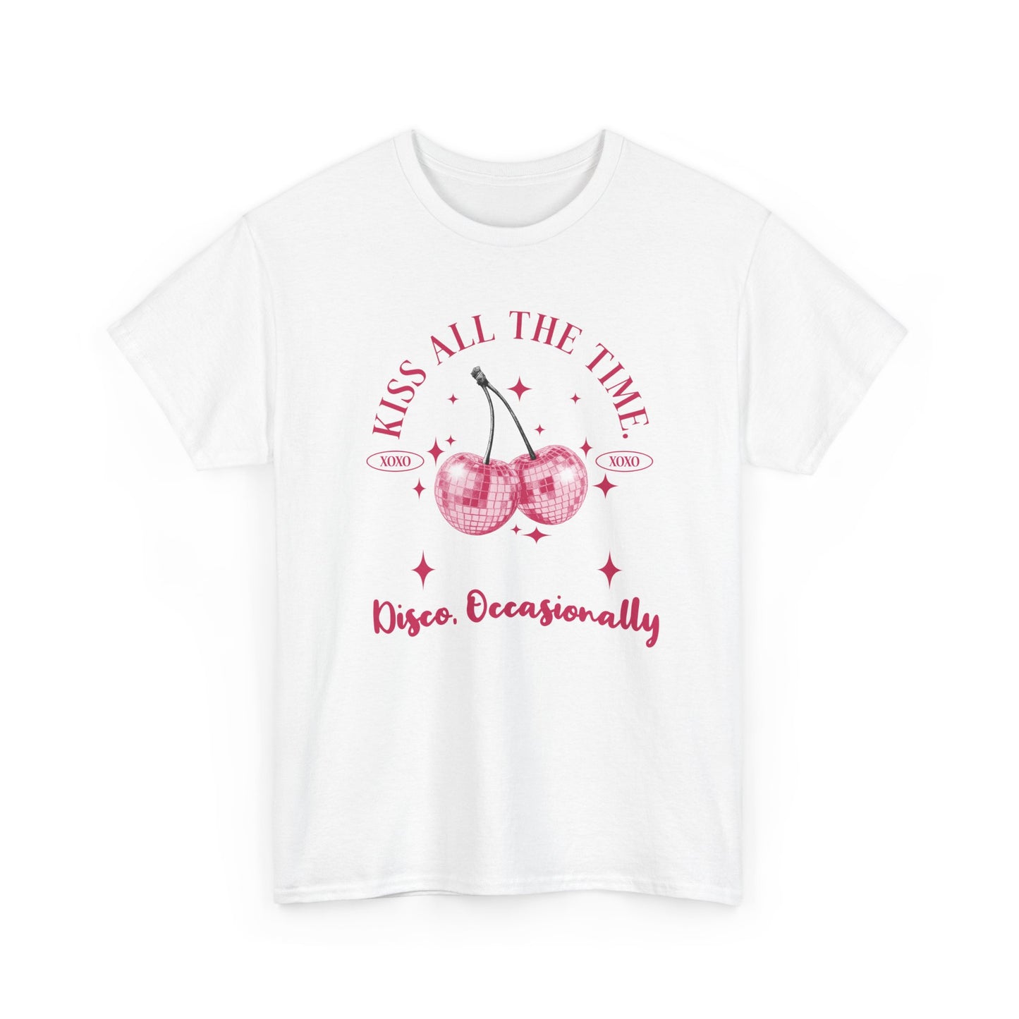 Kiss All The Time, Disco Occasionally T-Shirt
