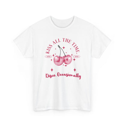 Kiss All The Time, Disco Occasionally T-Shirt