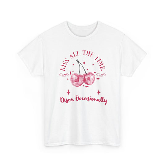 Kiss All The Time, Disco Occasionally T-Shirt