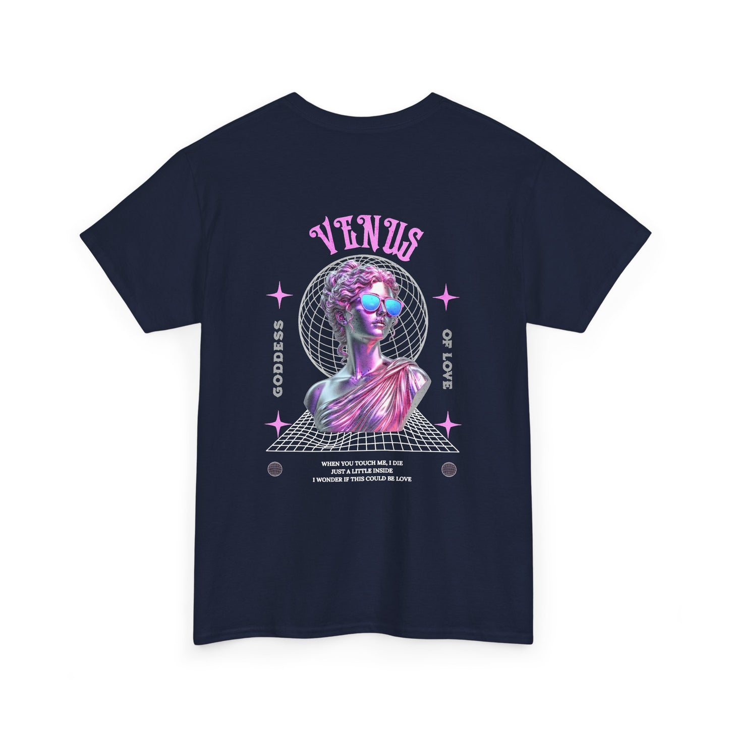 Venus Neon Graphic Tee