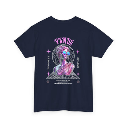 Venus Neon Graphic Tee