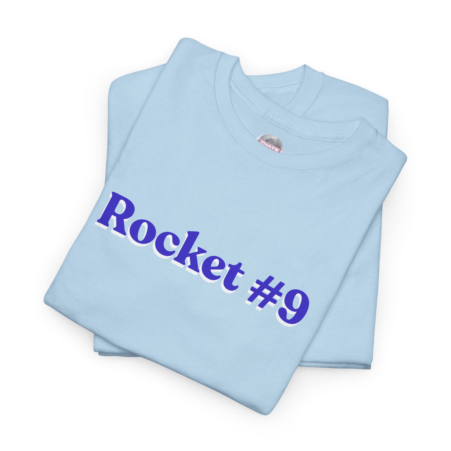 Venus Rocket Number Nine Tee