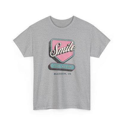 Lily Inspired Retro Glasgow