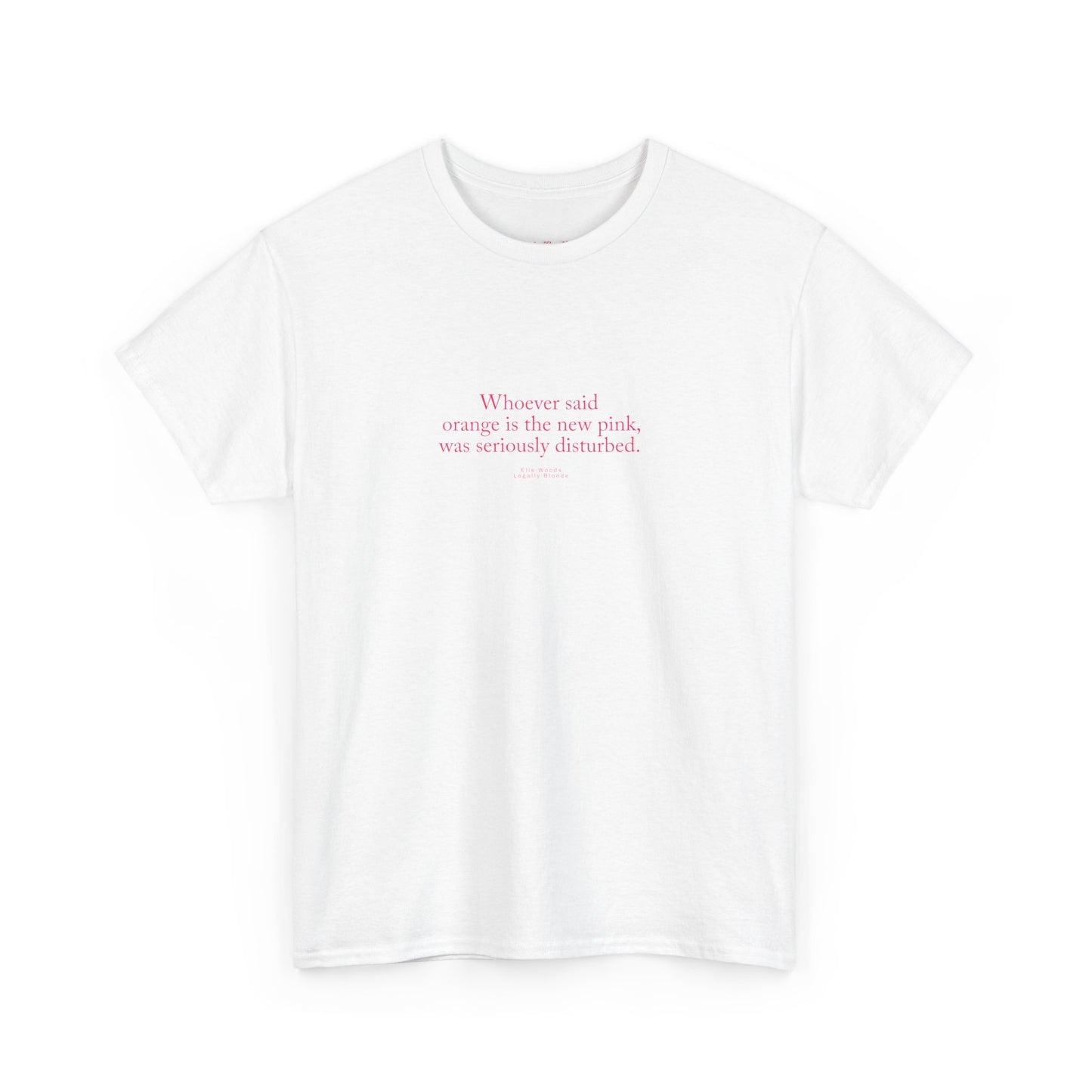 Elle Woods Quote