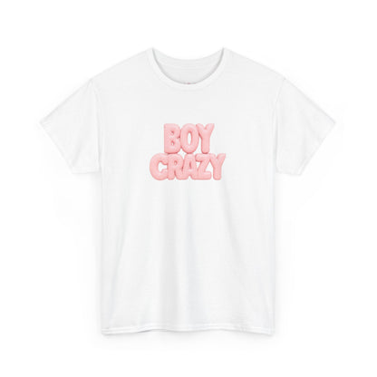 Boy Crazy Inflatable Graphic Tee
