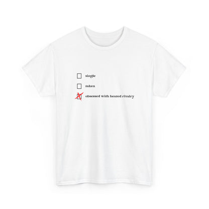 Heated Rivalry - Obsessed T-Shirt