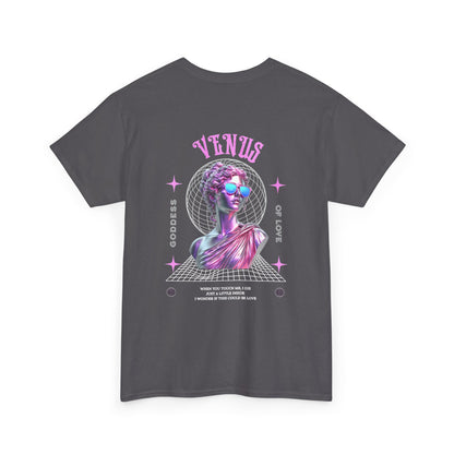 Venus Neon Graphic Tee