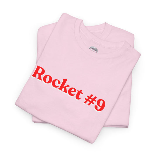 Venus Rocket Number Nine Tee
