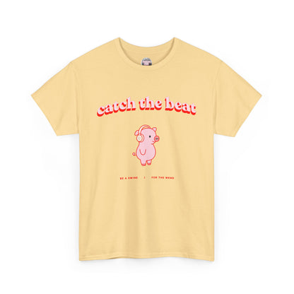 Swine Catch The Beat Tee