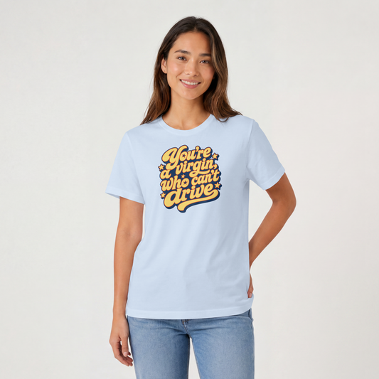Clueless 90s Movie Quote Tee